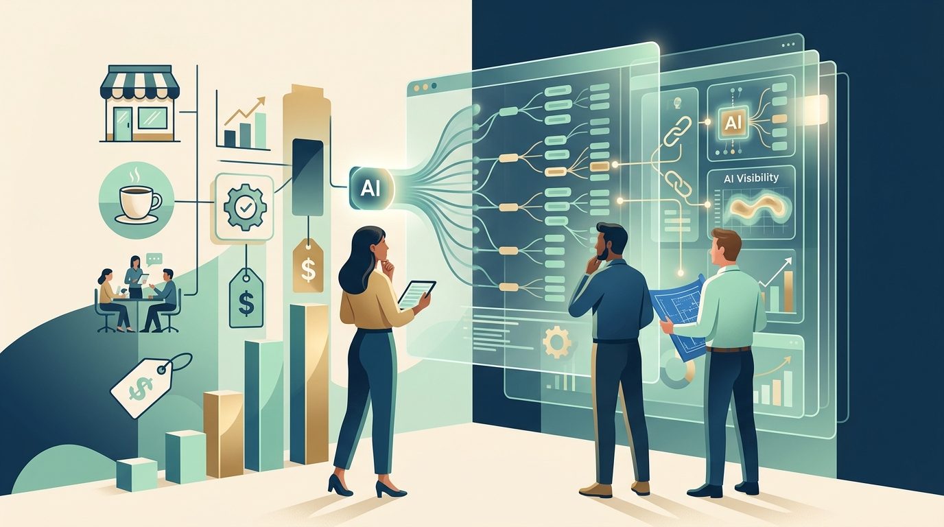 Can Small Businesses Afford Enterprise AI SEO? 2026 Pricing Comparison — cover illustration