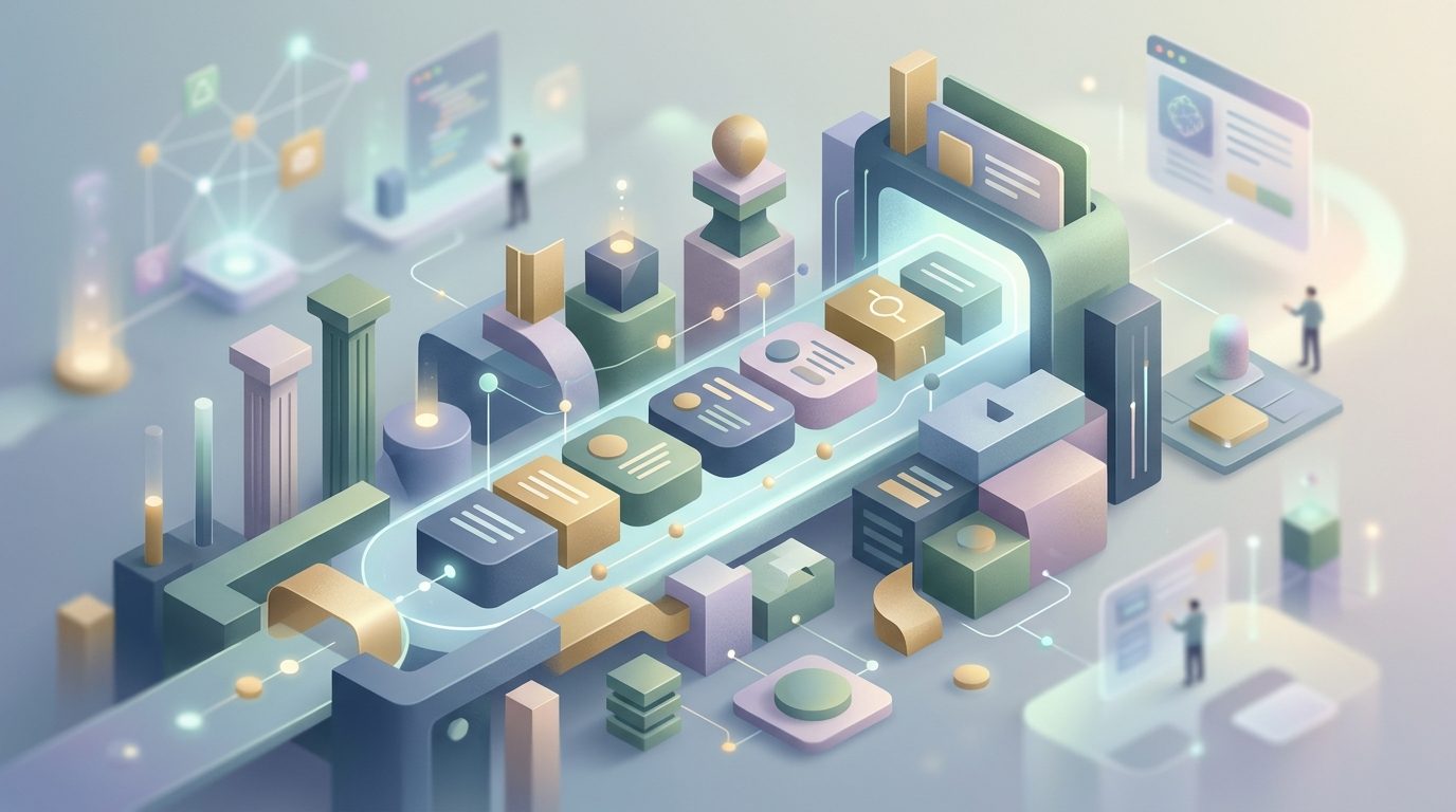 GEO Content Structure: How to Format Blog Posts for AI Chatbot Recommendations in 2026 — cover illustration