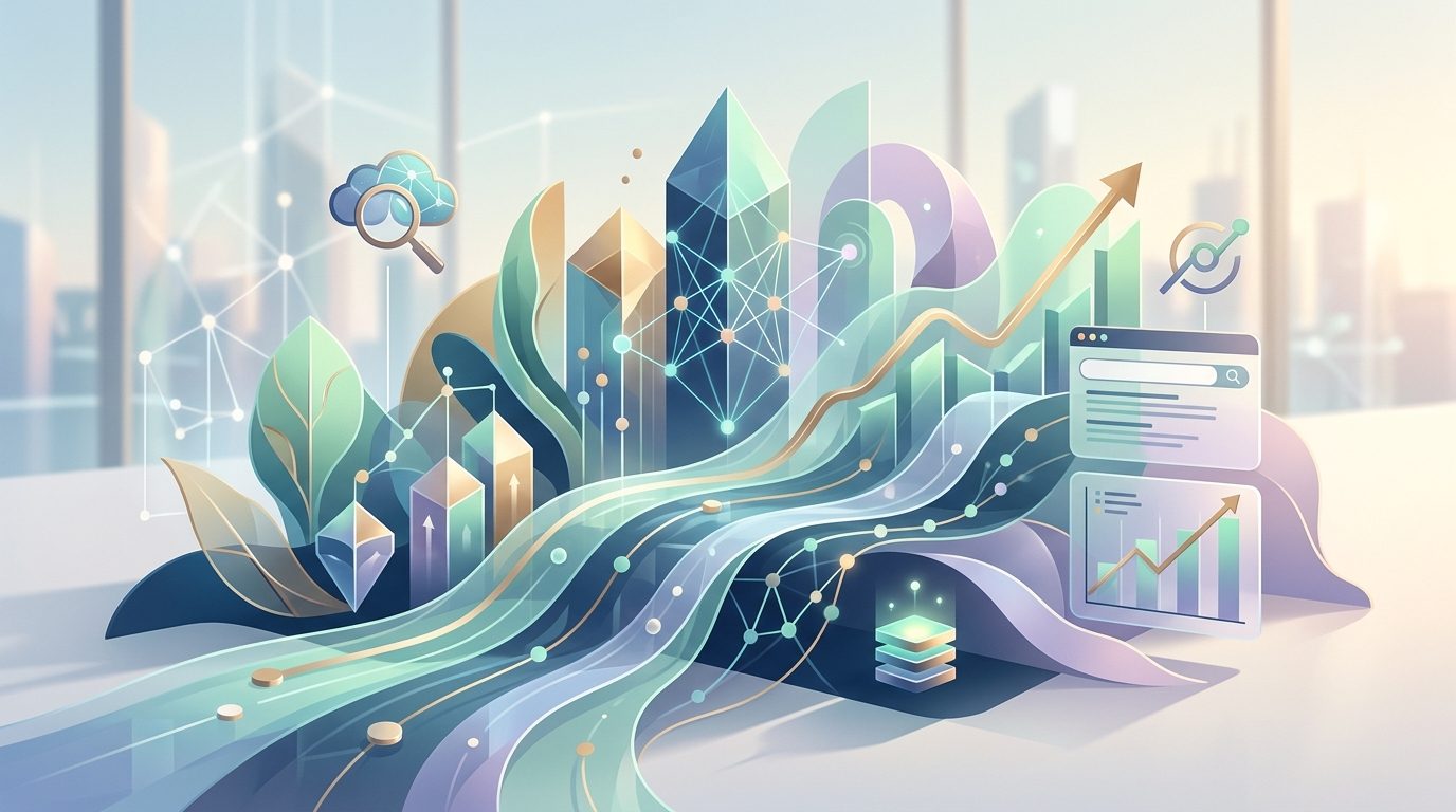 Generative AI & SEO 2026: What Agencies Need to Know — cover illustration
