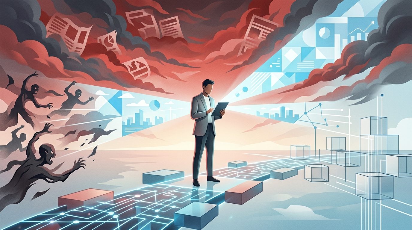 Decode Viral News Stories in 2026: Fact vs. Fear Guide — cover illustration
