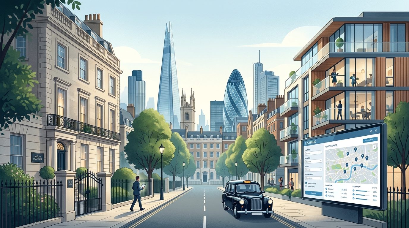 Off-Market Properties vs MLS Listings in London 2026: Key Differences — cover illustration