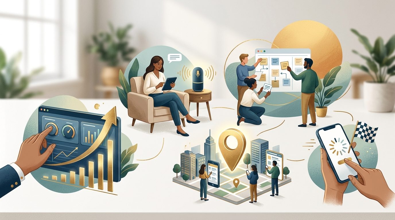 5 Quick Wins for Google Traffic Without SEO Experts in 2026 — cover illustration