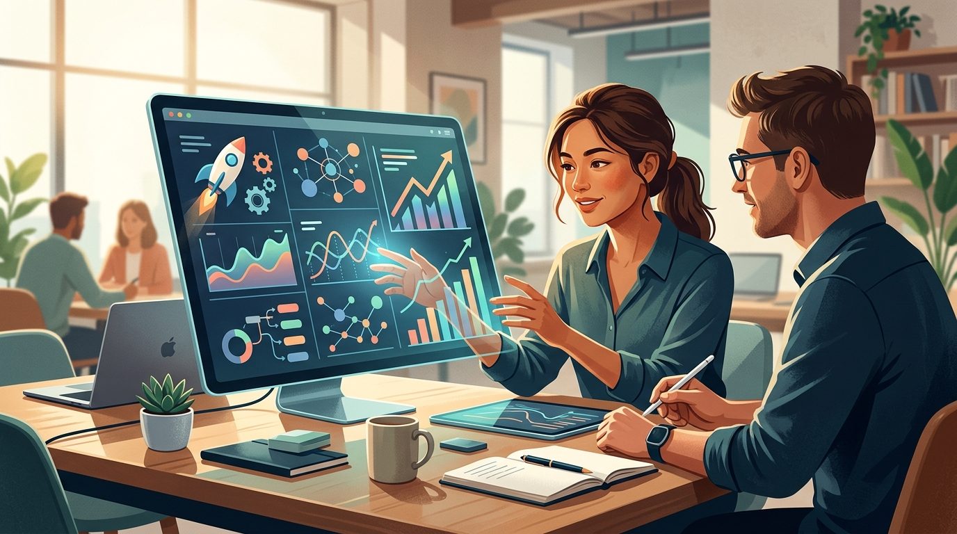 AI SEO Tools for Small Businesses 2026: Complete Buyer's Guide — cover illustration